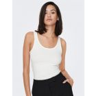 JDY basis top white 15259184