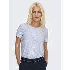 JDY broderie shirt kentucky blue 15158450