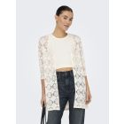 JDY kanten vest cloud dancer 15325301