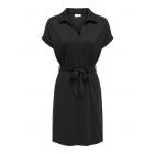 JDY jersey jurk black 15321030
