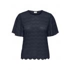 JDY kanten top navy blazer 15345051