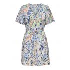 JDY print jurk cloud dancer 15350739