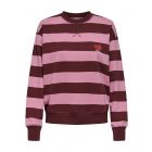 JDY streep sweater rose carbenet 15320335