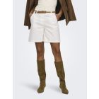 JDY katoenen short snow white 15369843