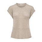 JDY brei shirt plaza taupe 15373835