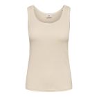 JDY rib top sandshell 15374323