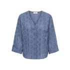 JDY broderie blouse vintage indigo 15366367