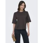 JDY broderie shirt chocolate torte 15375151