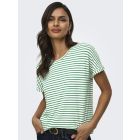 JDY streep shirt jelly bean 15325267