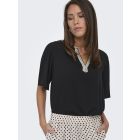 JDY embroided blouse black 15373083
