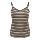 JDY streep top chocolate brown 15374287