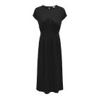 JDY midi jurk black 15378004