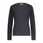 Tramontana streep shirt midnight K02-18-401