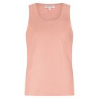 Tramontana coated top peach Q07-19-401