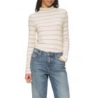 QS by S. Oliver streep col white 2158839 05G0