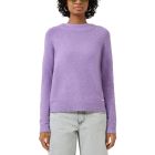 QS by S.Oliver fijn brei trui lilac 2175299 46W0