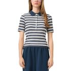 QS by S. Oliver streep polo blue 2178059