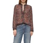 QS by S. Oliver chiffon blouse grey 2159086 99A3