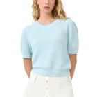 QS by S. Oliver korte mouw trui blue 2178450 5104