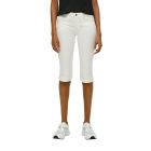 QS by S. Oliver capri broek white 2144124 0200