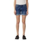 QS by S. Oliver denim short blue 2164897 58Z6
