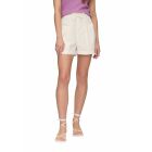 QS by S. Oliver paperbag short off white 2147177