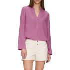 QS by S. Oliver blouse lilac 2146272