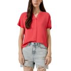 QS by S. Oliver blouse red 2180179 3101