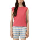 QS by S. Oliver shirt red 2180372 3101