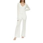 QS by S. Oliver kanten vest off white 2147347