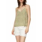 QS by S. Oliver stippen top green 2146386