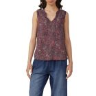 QS by S. Oliver print blouse mauve 2166915 47A3