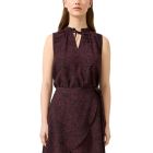 QS by S. Oliver mouwloze blouse lilac 2180764 49A0