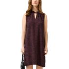 QS by S.Oliver print jurk lilac 2180765 49A0