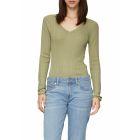 QS by S. Oliver v-hlas trui green 2147529 7282