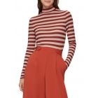 QS by S. Oliver streep col red 2153331 40G0