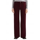 QS by S. Oliver corduroy broek red 2172062 