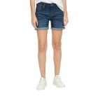 QS by S. Oliver denim short blue 2141440 56Z7