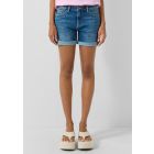 QS by S. Oliver denim short l. blue 2175425 56Z7