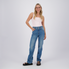 Raizzed denim Sarah straight mid blue R125AWD42009