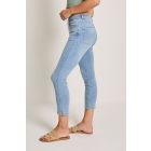 Para Mi capri denim river blue 252.212008