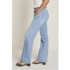 Para Mi denim Eva button used sky 261.266324