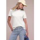 Street One polo off white 325076 10108