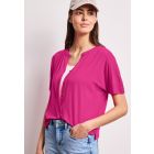 Street One shirt magenta dream 325075 17281