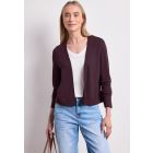 Street One openvallend vest rouge 324788 17820