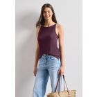 Street One detail top rustic rouge 325449 17820