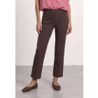 Street One jersey broek ruby vine 380880 17866
