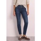 Street One denim Jane dark blue wash 380900 18051