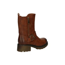 Super Cracks boot cognac 22250M