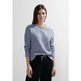 Jack & Jones PULLOVER - Trui - braun/bruin Jack & Jones PULLOVER - Trui - braun/bruin